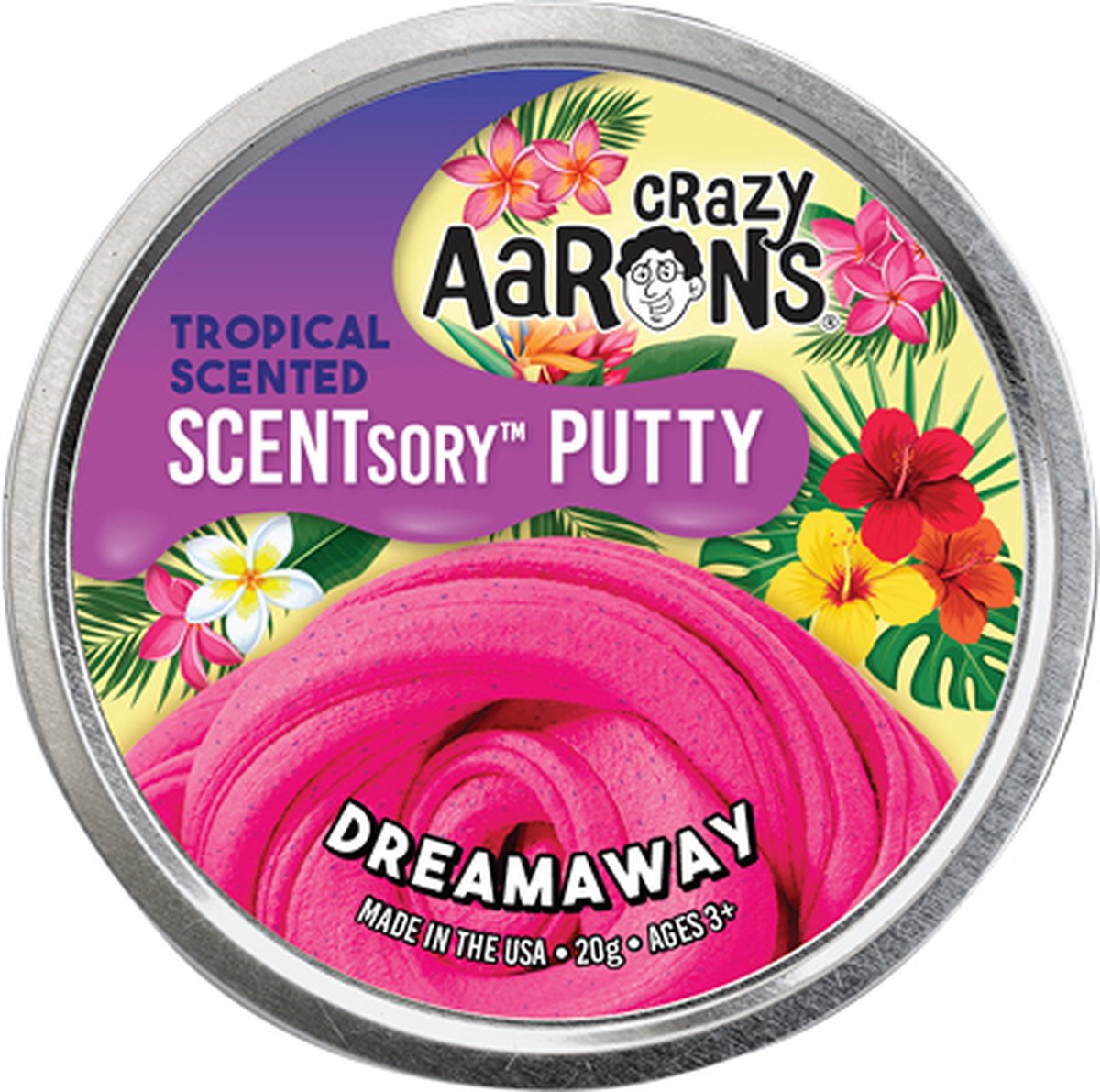 Crazy Aarons Putty Dreamaway - Medium